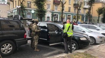 Затримання службовців ТЦК у Тернополі