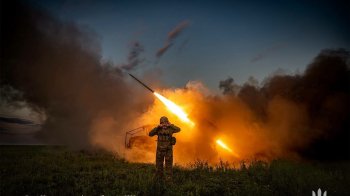 За минулу добу Сили оборони знищили сотні одиниць російської техніки і БпЛА