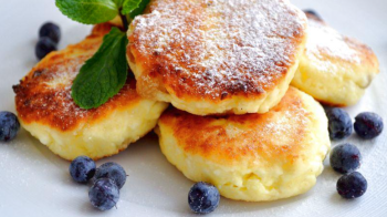 Рецепти смачних сирників