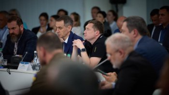 Максим Козицький і Віктор Ляшко