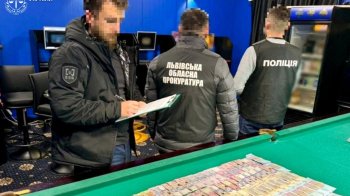 Підпільні казино у Мостиськах та Шегинях: викрили мережу