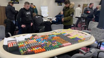 У Києві, Харкові та Одесі викрили мережу підпільних покер-клубів