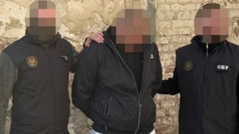 У Львові затримали 19-річного підозрюваного в підпалах військових авто