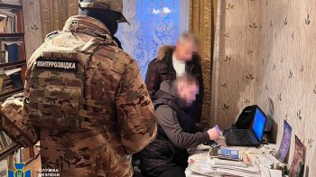 Доцент Харківського університету корегував удари по місту