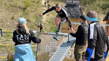 У Винниках на благодійному забігу Kordon Race зібрали 260 тис. грн на підтримку ветеранів