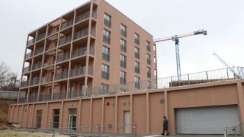 У Львові завершили будівництво соціального будинку для поранених переселенців