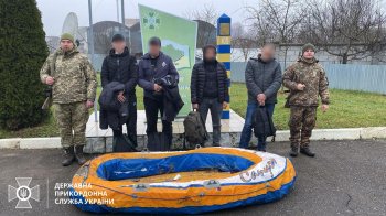 Фото: Західний кордон