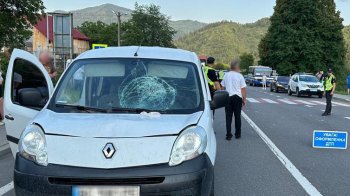 На Львівщині внаслідок наїзду Renault померла 34-річна жінка