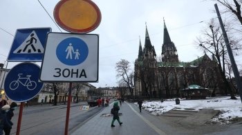 Громадський транспорт Львова повертається на вулицю Степана Бандери: схема руху