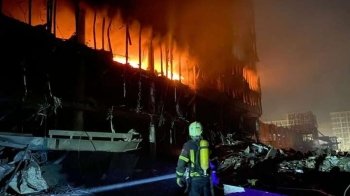 Служба безпеки затримала тіктокера, через якого могли обстріляти торговий центр у Києві