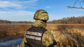 Польща підсилює охорону кордону із Білоруссю