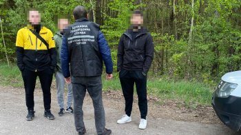 затримання ухилянтів