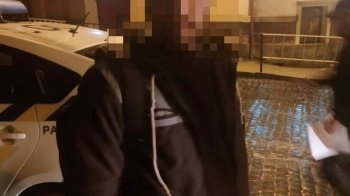 У Львові вночі виявили порушника комендантської години з наркотиками