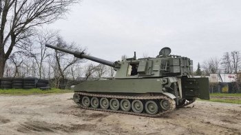 Італія передала Україні близько 30 гаубиць M109L — ЗМІ