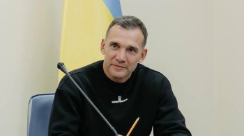 Андрій Шевченко — новий президент УАФ, фото Ігоря Бурбаса