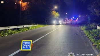 П'яний водій на Дрогобиччині збив 24-річних дівчат і втік: одна з них загинула