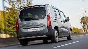 Огляд Citroen Berlingo 2026: комплектації, технології та практичність
