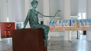 Виставка ZAG у Римі: «Маленький Принц» зібрав вже тисячу відвідувачів