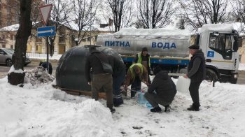 Коли дадуть воду у Львові: після аварії відновлюють водопостачання