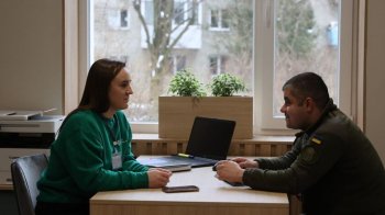 Центр допомоги воїнам