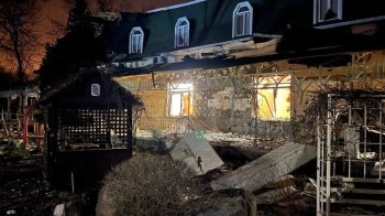 Досвяткувався: рогозін, який відзначив день народження у Донецьку, отримав уламкове ураження сідниць