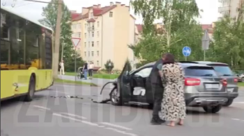 ДТП у Львові