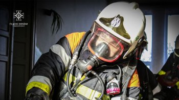 У Львові сталася пожежа у квартирі 61-річної жінки