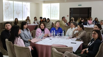 У Львівській ОВА 120 учасників узгодили стартегію подальшої підтримки ветеранів, ВПО та дітей