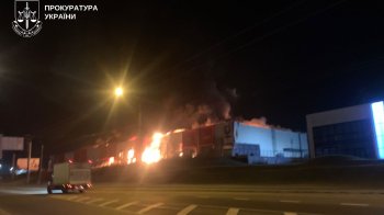 Деталі обстрілу Львівщини 19 листопада: правоохоронці розпочали розслідування