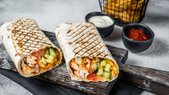 Рецепт шаурми вдома