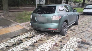 У Львові за тиждень оштрафували водіїв на 2 млн грн за паркування