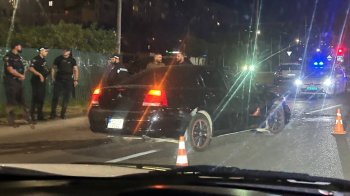 У Львові п’яний водій без прав спричинив ДТП та втік