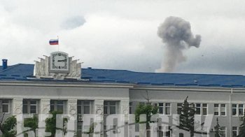 У Бердянську вдруге за день є «прильоти» (фото)