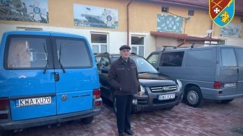 Мешканець Львівщини шокував неймовірним вчинком: «Не зміг вберегти сина, збережу життя іншим захисникам»