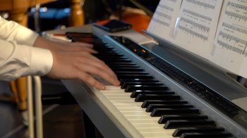 Ретро-вечір у Zenyk Art Gallery: танго та Львів у атмосфері 30-х років