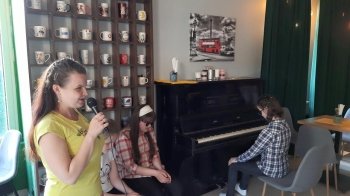 "Дітям від дітей" — особливий проєкт від особливих людей