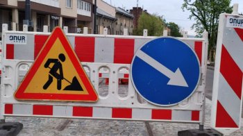 У Львові через ремонт дороги на два тижні перекриють вулицю для приватного транспорту
