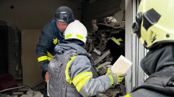 Ракетний удар по Чернігову: є загиблі та поранені