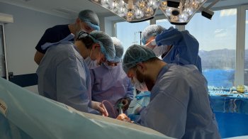 Паразит зруйнував печінку і дістався до серця: операція у Львові