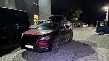 На Львівщині водій Subaru наїхав на півторарічного хлопчика