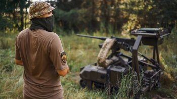 За добу Росія втратила 1210 військових та майже 2 тисячі безпілотників