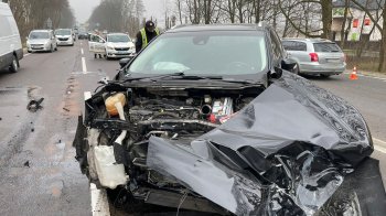 ДТП під Львовом