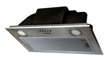 Вбудовувані витяжки — що потрібно знати новачку при виборі