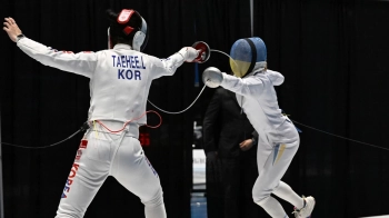 Фехтувальниця зі Львівщини здобула срібло на Кубку світу в Канаді