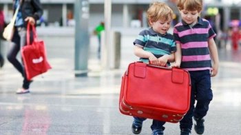 В Україні спростили правила виїзду для дітей за кордон на відпочинок і оздоровлення