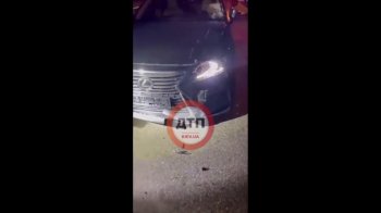 У Києві п’яний суддя на смерть збив нацгвардійця на блокпосту