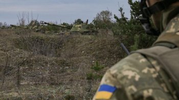 Загострення на фронті: вороги поранили трьох українських військових