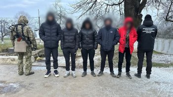 Під час спроби втечі в Румунію затримали жителів Львівщини