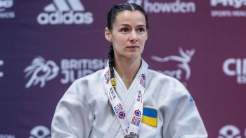 Українка Наталія Ніколайчик стала золотою медалісткою на Паралімпіаді з дзюдо