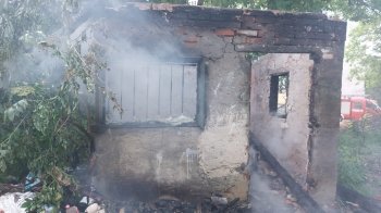 У Львові горіли дві будівлі